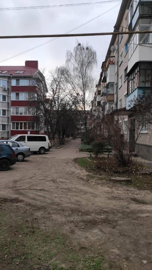 2-Х Комнатная Квартира โคโรสเตน ภายนอก รูปภาพ