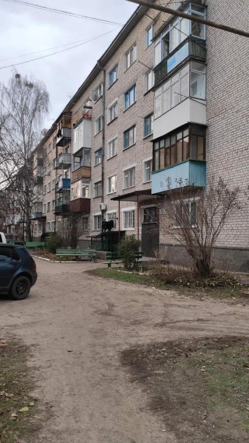 2-Х Комнатная Квартира โคโรสเตน ภายนอก รูปภาพ