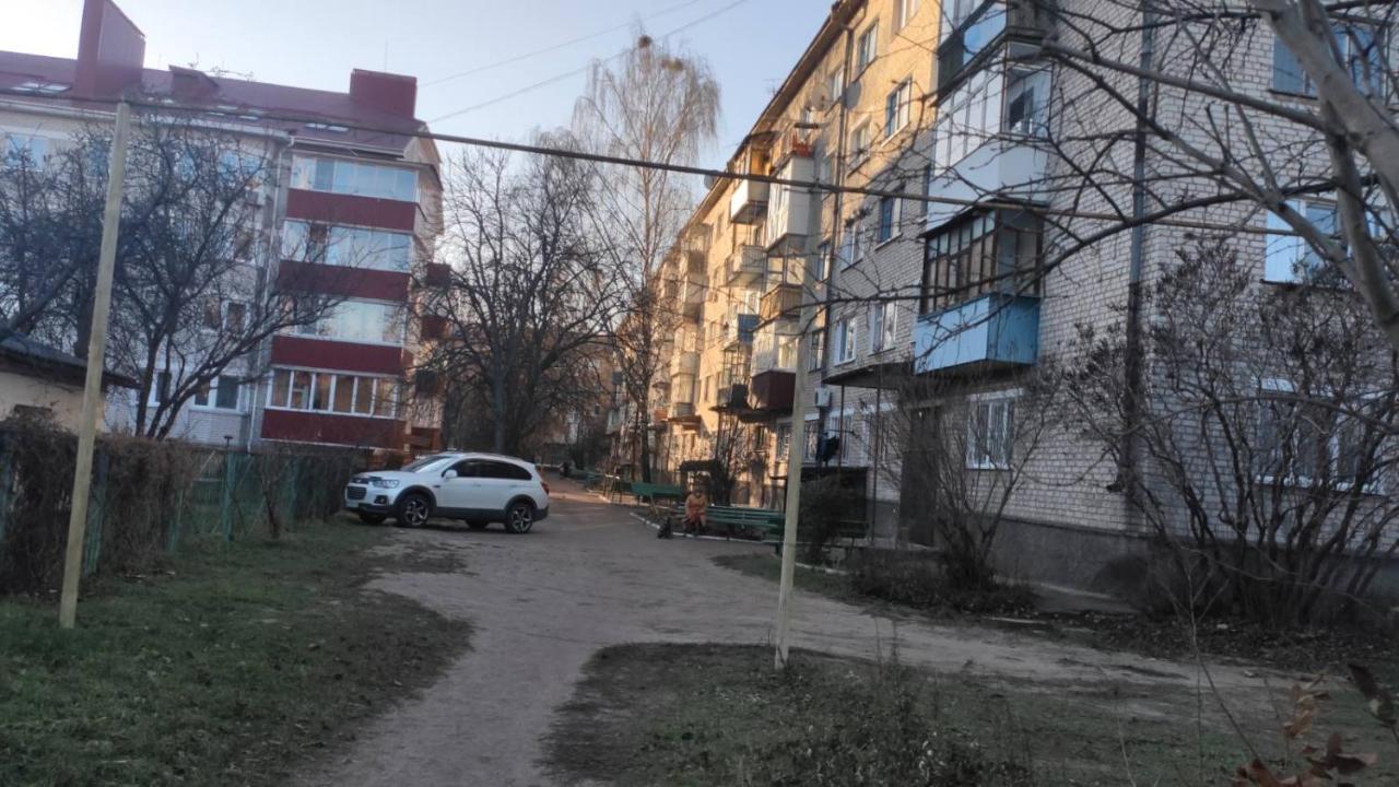 2-Х Комнатная Квартира โคโรสเตน ภายนอก รูปภาพ